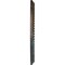 Ekena Millwork Bradford Ceiling Medallion (Canopies up to 6 5/8"), 12 1/2"OD x 3 7/8"ID x 3/4"P, Bronze Blue Patina CM12BRBBS - alternate 3